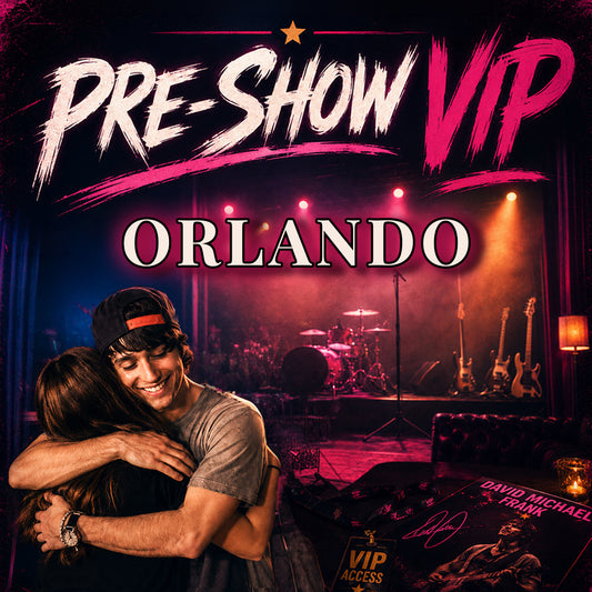 11) Pre-Show VIP || 9/12 | Orlando, FL | [DMF]