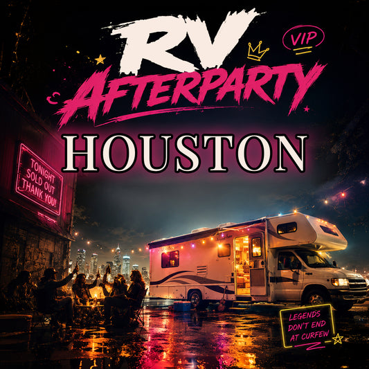 17) 🚌 RV Afterparty || 9/20 | Houston, TX | [DMF]