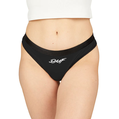 Tanga DMF "So What" // Ropa interior femenina