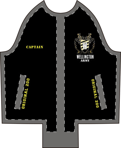 Chaqueta universitaria Wellington Captain #Original200