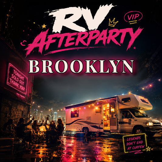 5) 🚌 RV Afterparty || 8/13 | Brooklyn, NY | [DMF]