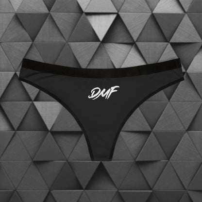 So What DMF Thong | Women's Underwear