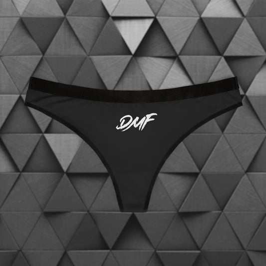 Tanga DMF "So What" // Ropa interior femenina