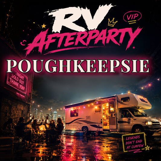 8) 🚌 RV Afterparty || 8/16 | Poughkeepsie, NY | [DMF]