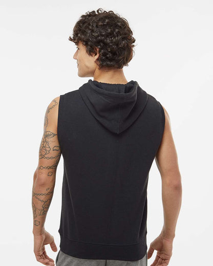 EMO-tionally Intelligent | Sleeveless Hoodie