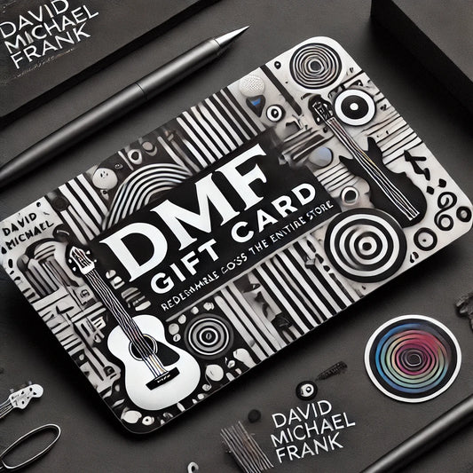 The DMF Store Gift Card | Great PRESENT!