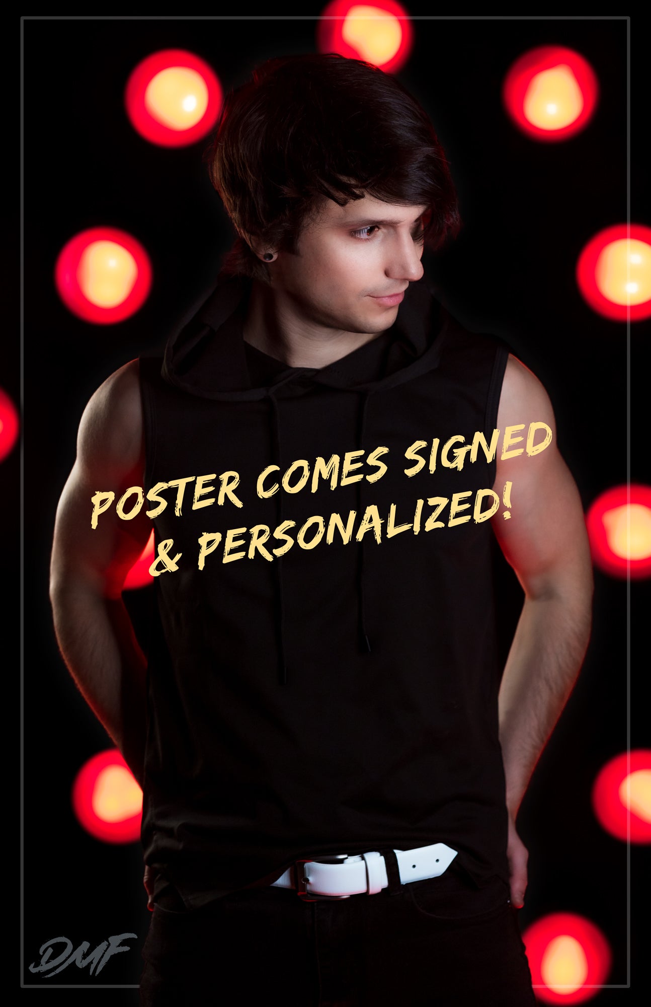 Spotlight Origins | Signed Poster