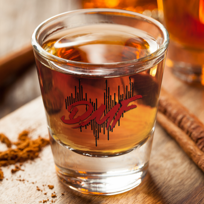 Origins Shot Glass | DMF