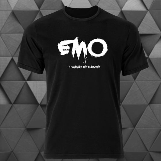 EMO-tionally Intelligent | Tee