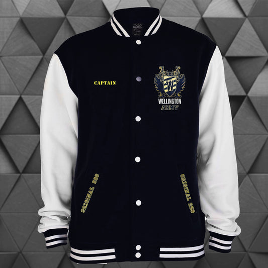 Wellington Captain #Original200 Varsity Jacket