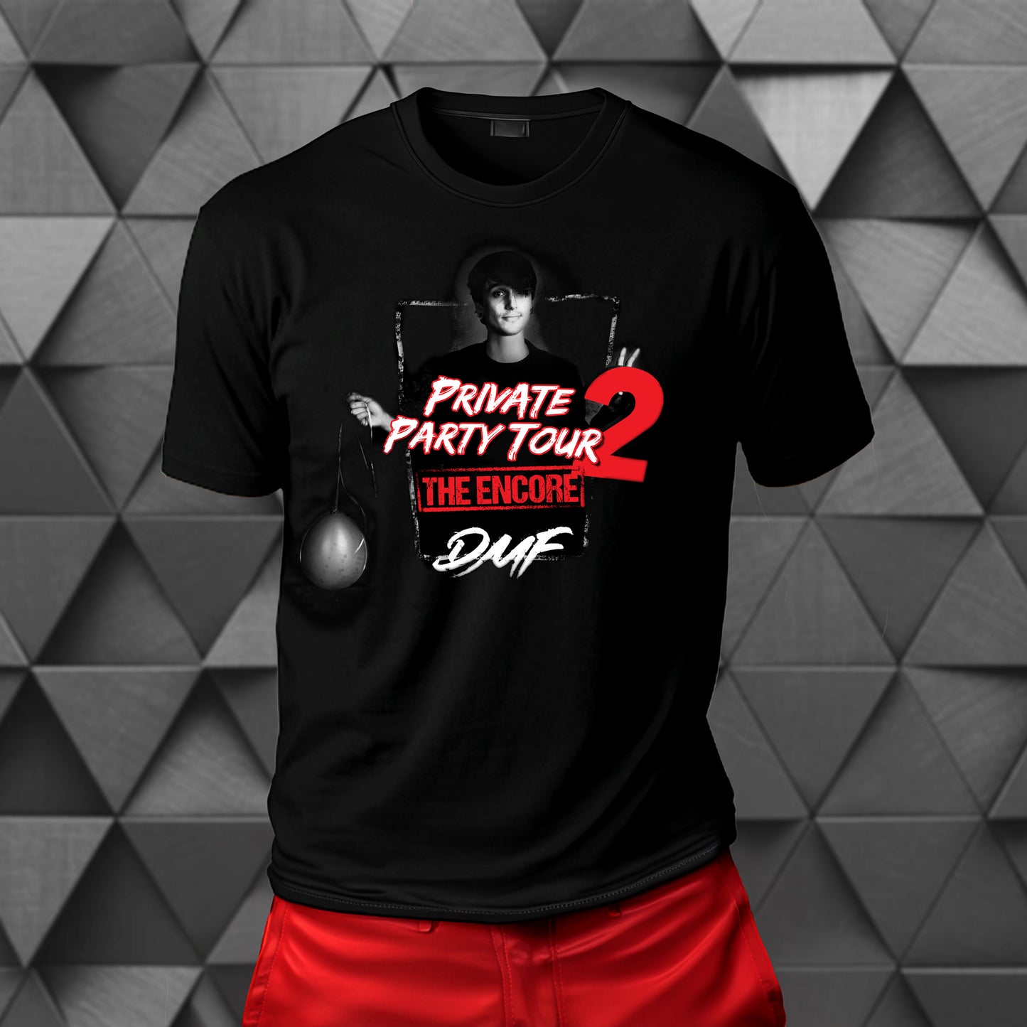 Private Party Tour #2: The Encore Tee | PPT