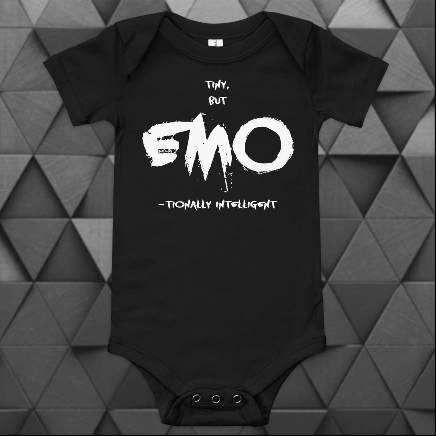 EMO-tionally Intelligent Baby Onesie | (3-24 months)