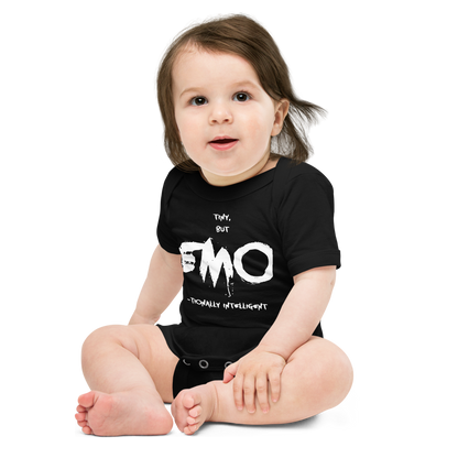 EMO-tionally Intelligent Baby Onesie | (3-24 months)