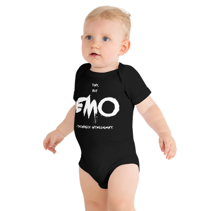 EMO-tionally Intelligent Baby Onesie | (3-24 months)