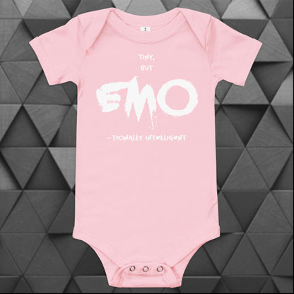 EMO-tionally Intelligent Baby Onesie | (3-24 months)