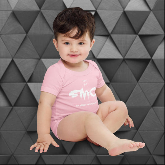 EMO-tionally Intelligent Baby Onesie | (3-24 months)