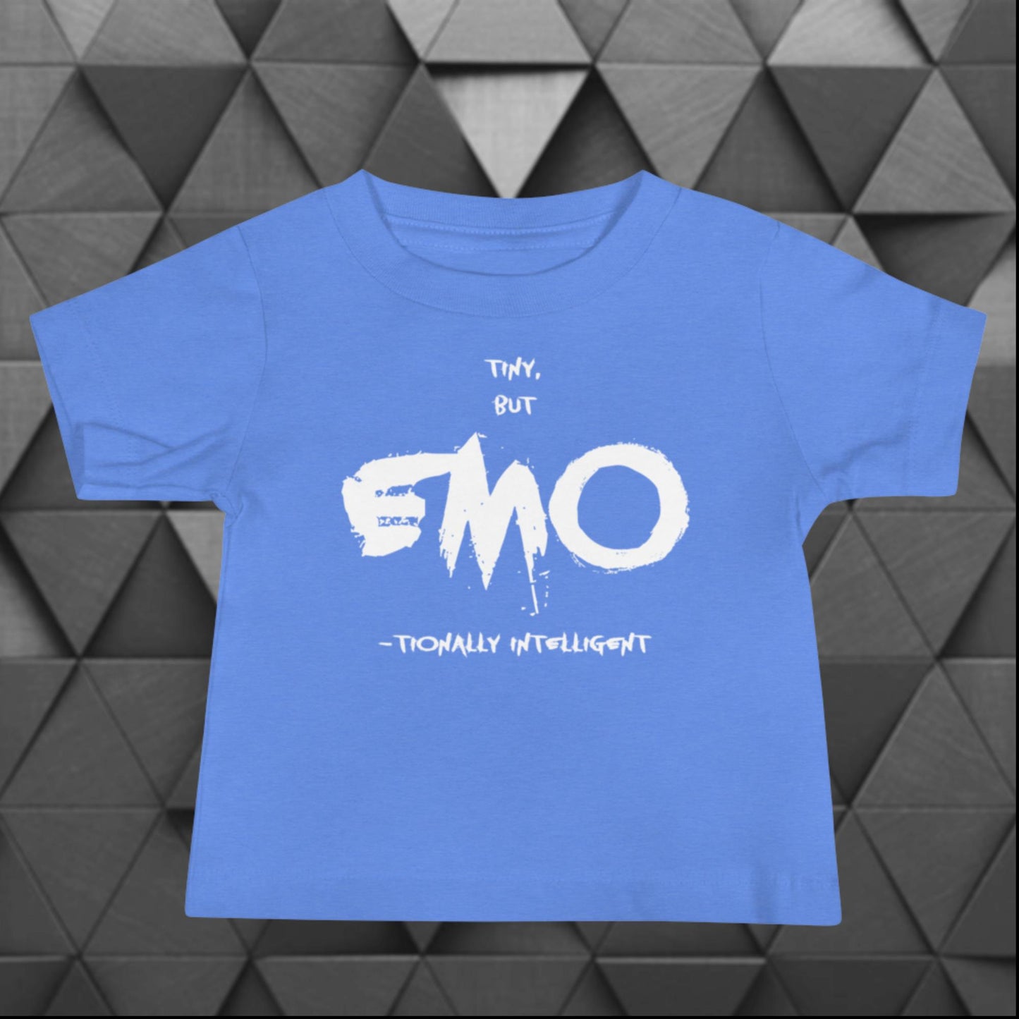 Camiseta EMO-Tionalmente inteligente para bebés (6-24 meses)