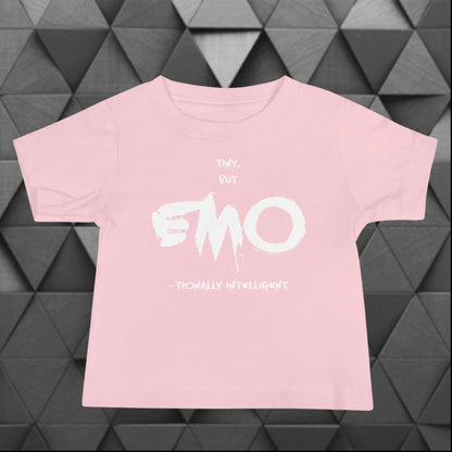 EMO-tionally Intelligent Baby Tee | (6-24 months)