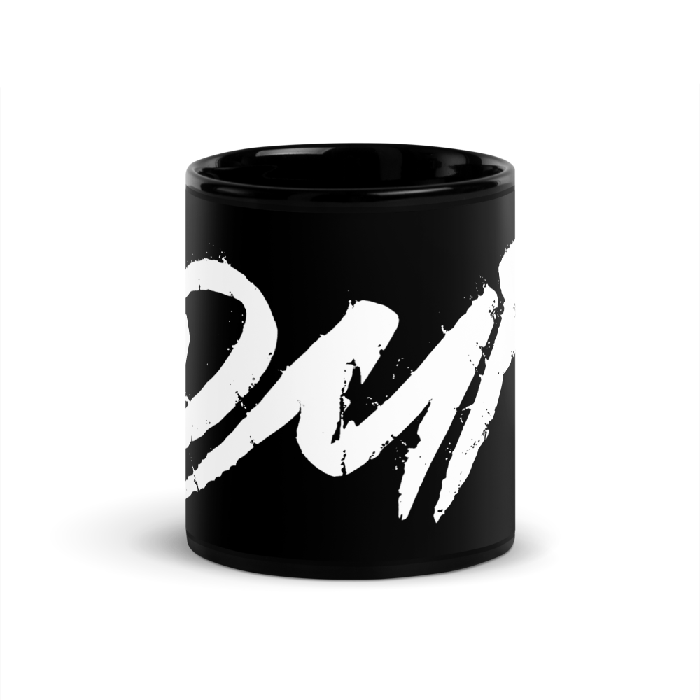 Taza DMF Origins [negra]