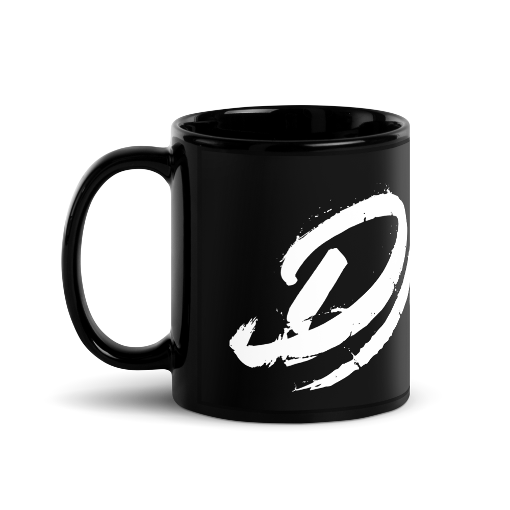 DMF Origins Mug [Black]