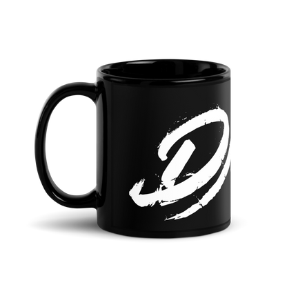 DMF Origins Mug [Black]