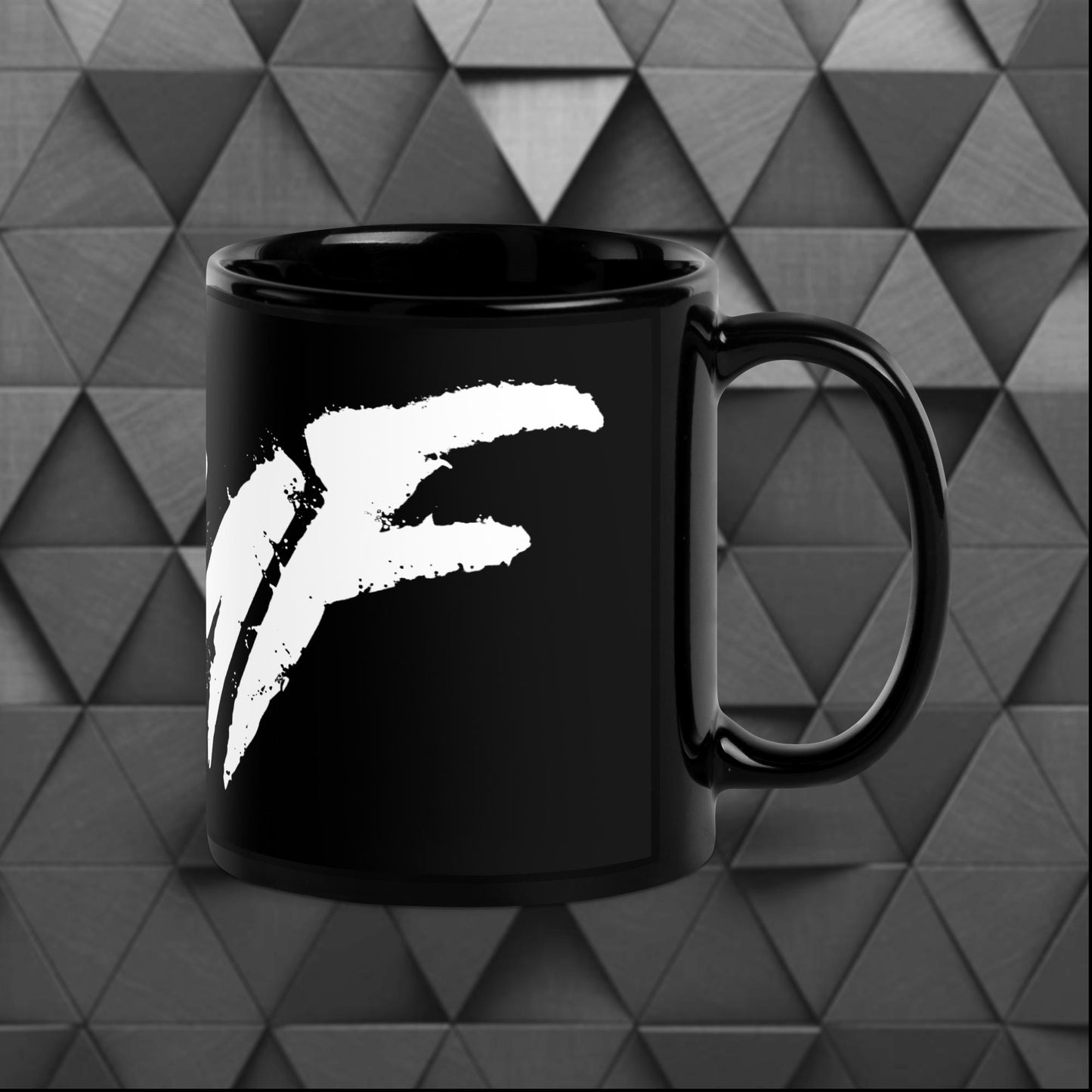 DMF Origins Mug [Black]