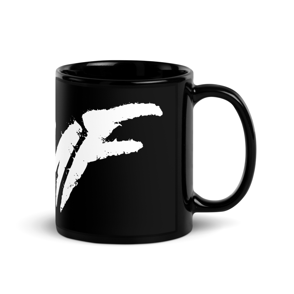 DMF Origins Mug [Black]