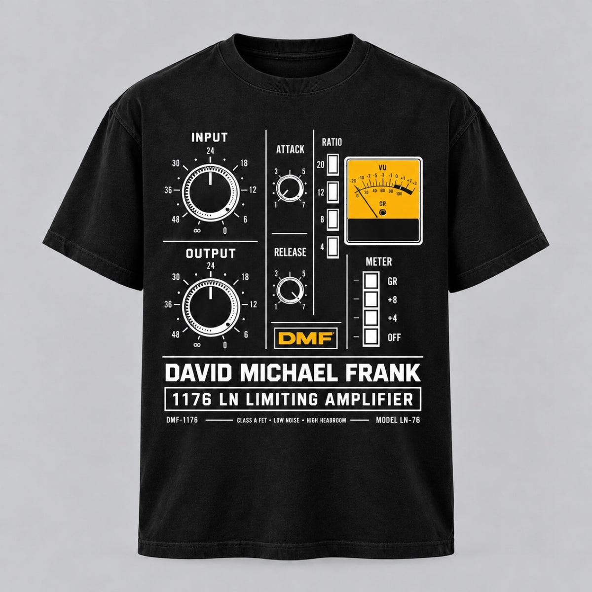 DMF 1176 Limiting Amplifier shirt