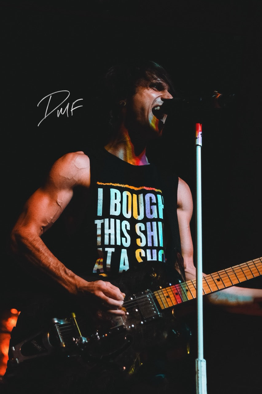 I Bought This Shirt At A Show Tee