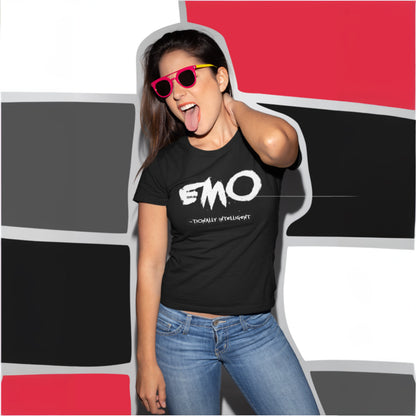 EMO-tionally Intelligent | Tee