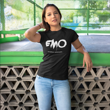 EMO-tionally Intelligent | Tee