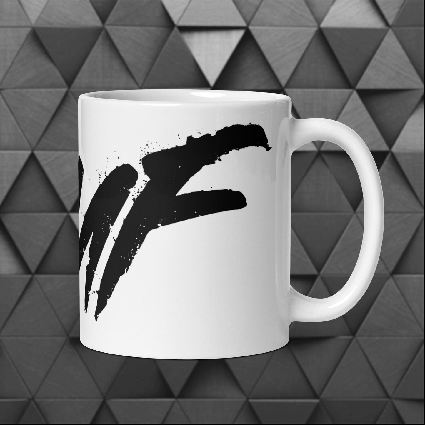 Taza DMF Origins [blanca]