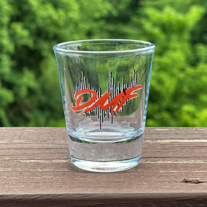 Origins Shot Glass | DMF